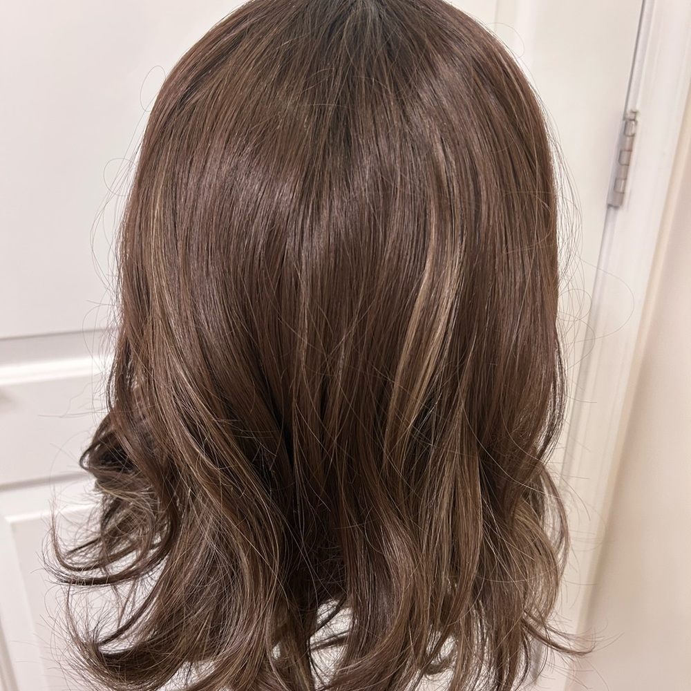 Claire petite NWT Chelsey Smith wig